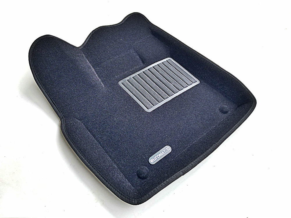 Коврики салона текст. 3D euro-std PEUGEOT 508 (2019-) (EMC3D) NP1